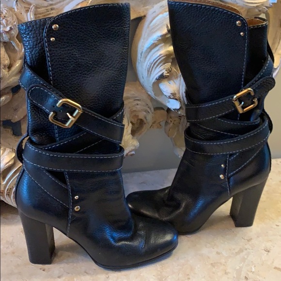 chloe paddington boots